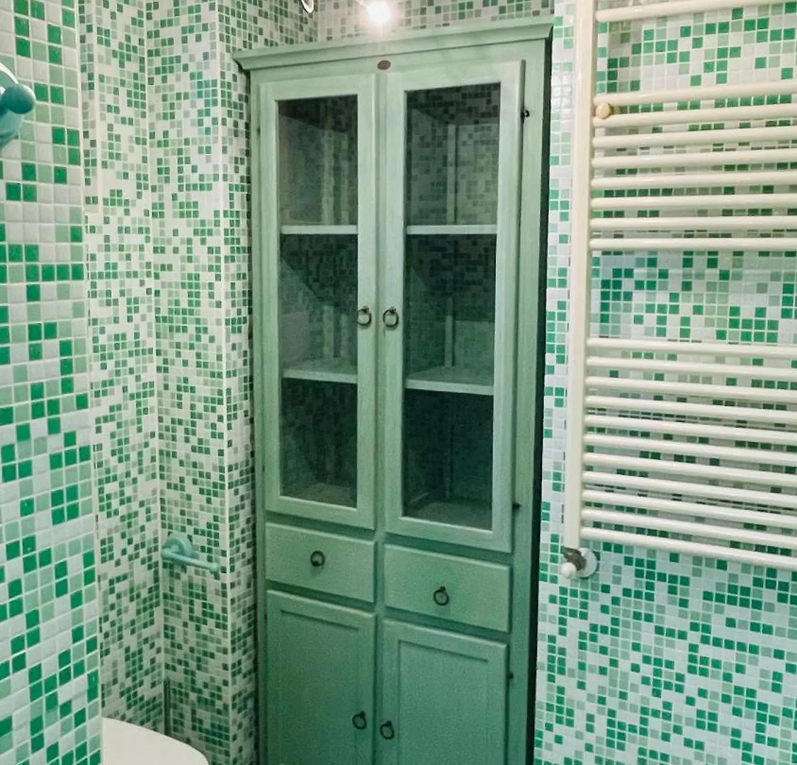 Charming Flat, Central And Close To Metro Milan Apartment